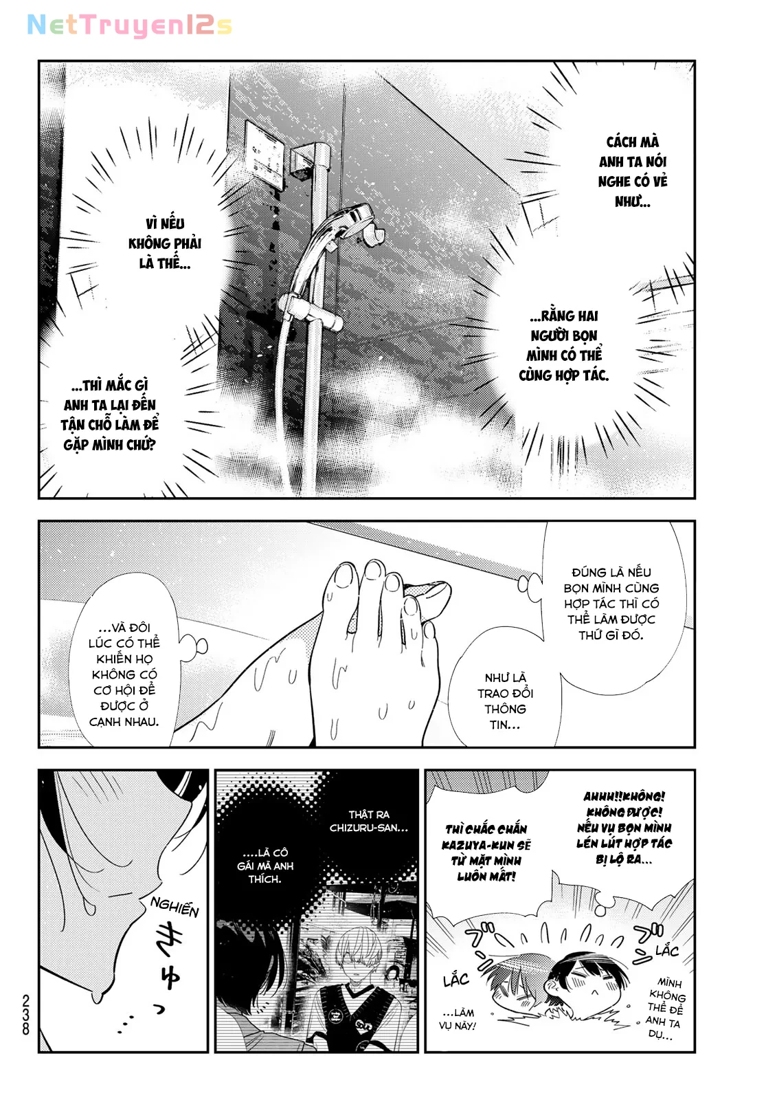 Dịch Vụ Thuê Bạn Gái Chapter  433 - 5