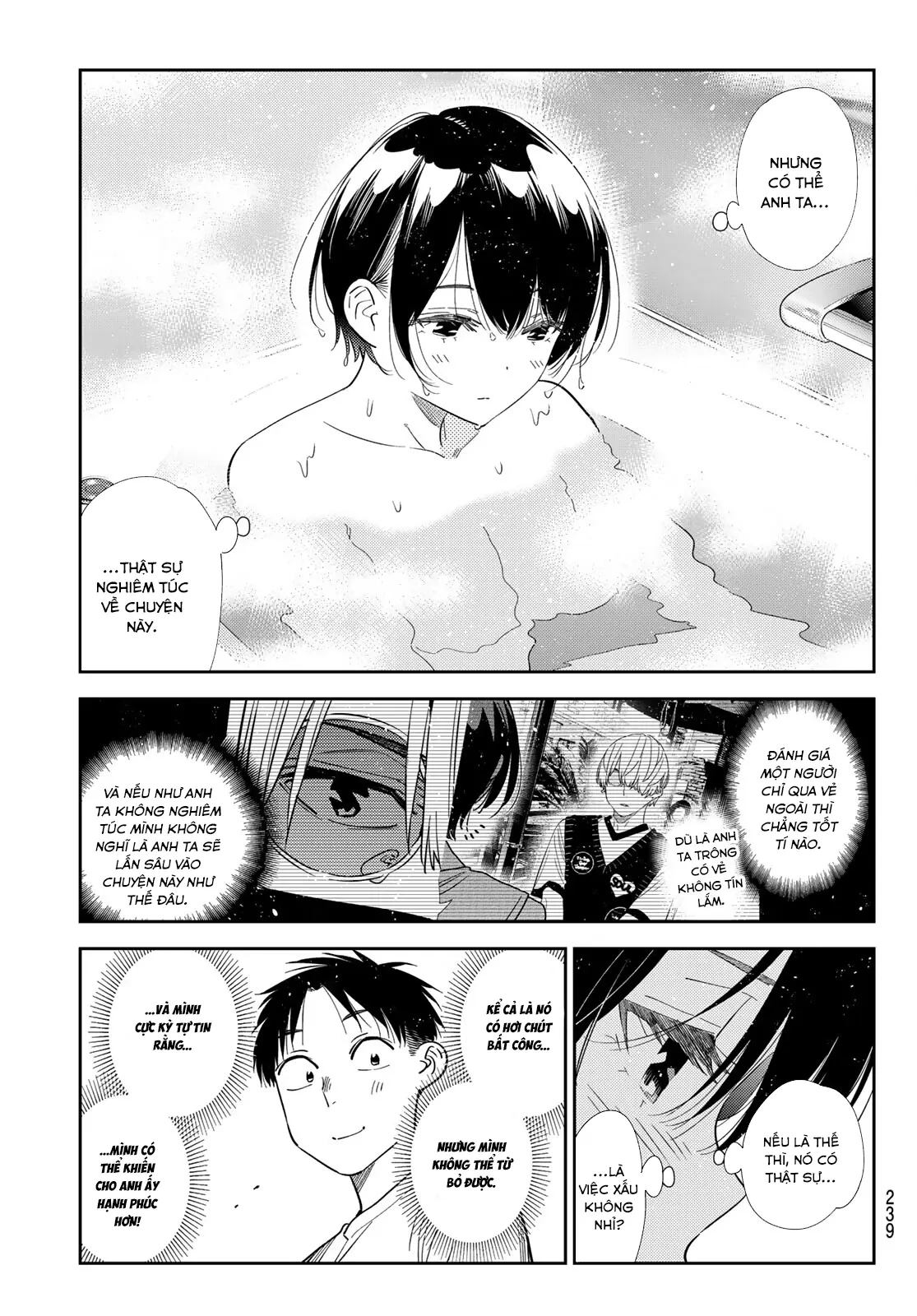 Dịch Vụ Thuê Bạn Gái Chapter  433 - 6