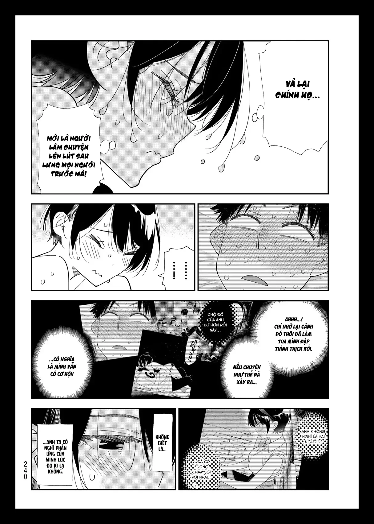 Dịch Vụ Thuê Bạn Gái Chapter  433 - 7