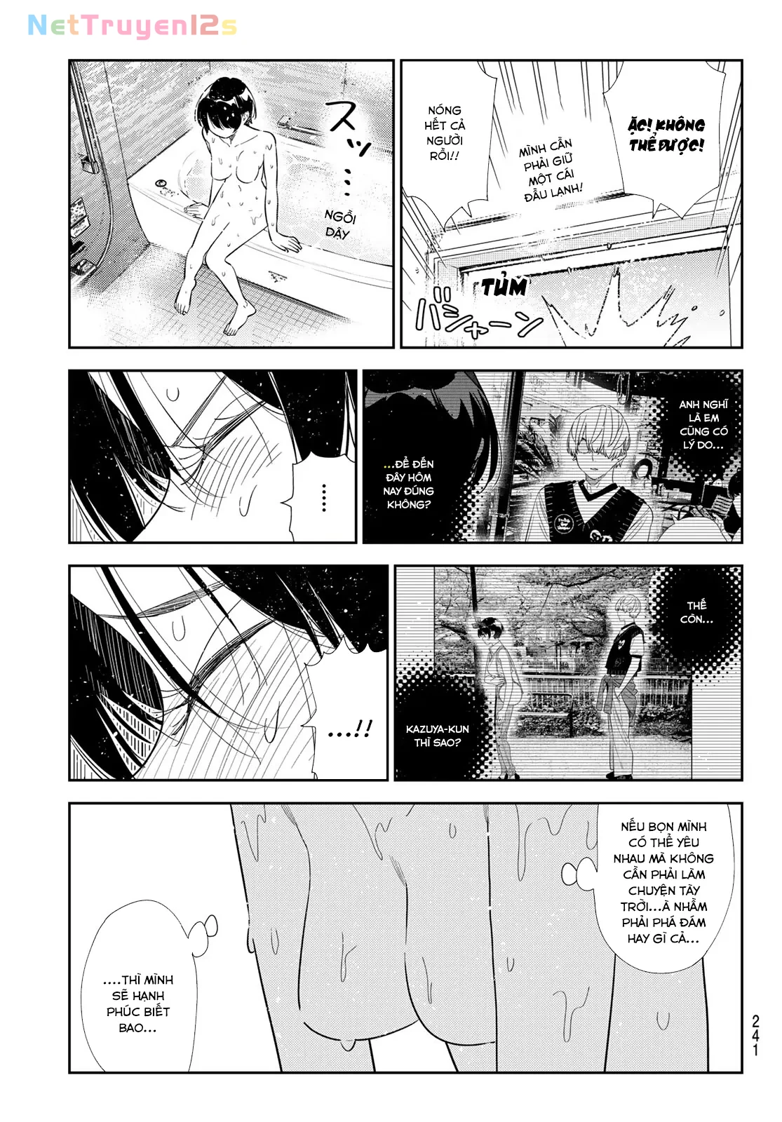 Dịch Vụ Thuê Bạn Gái Chapter  433 - 8