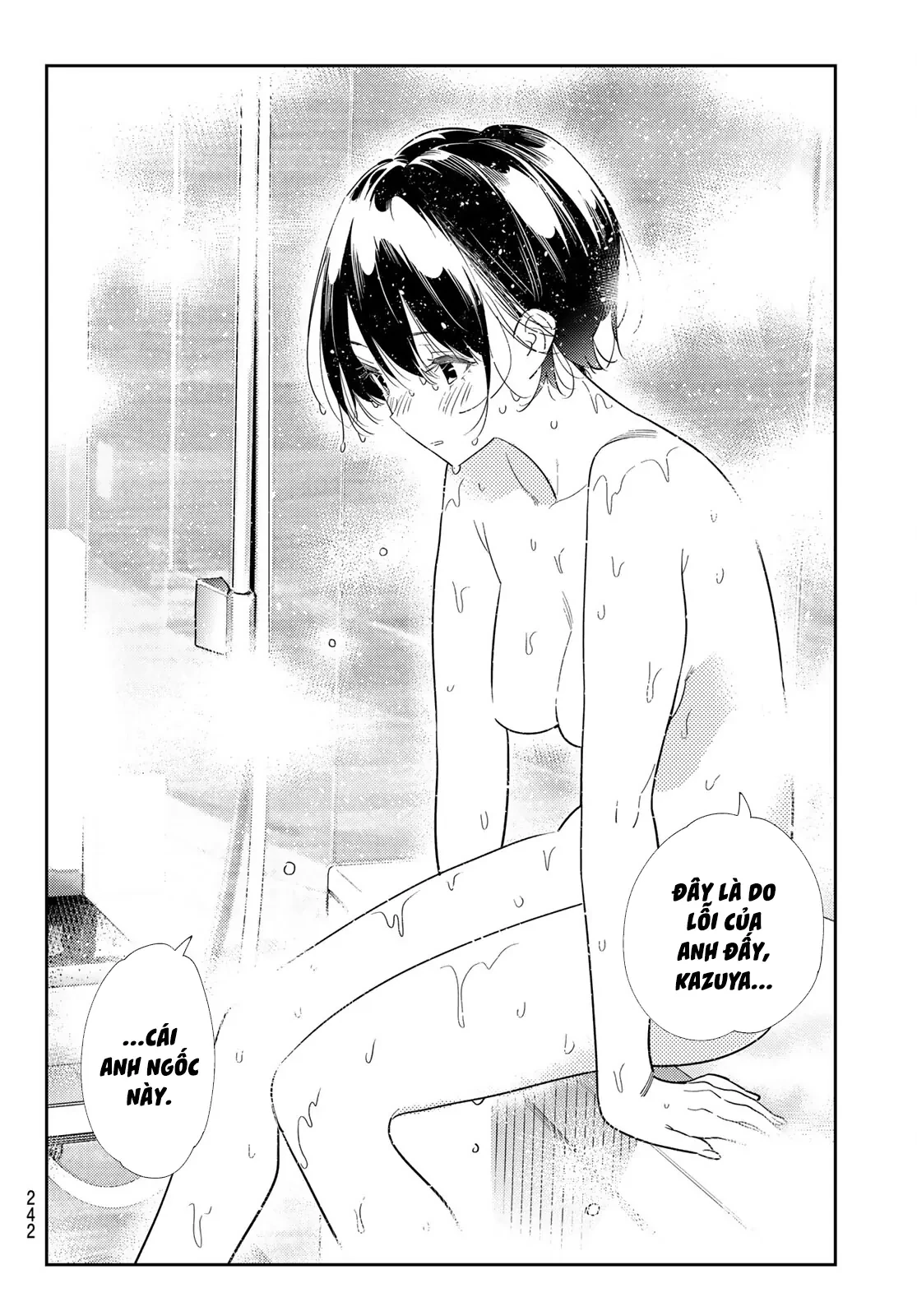 Dịch Vụ Thuê Bạn Gái Chapter  433 - 9