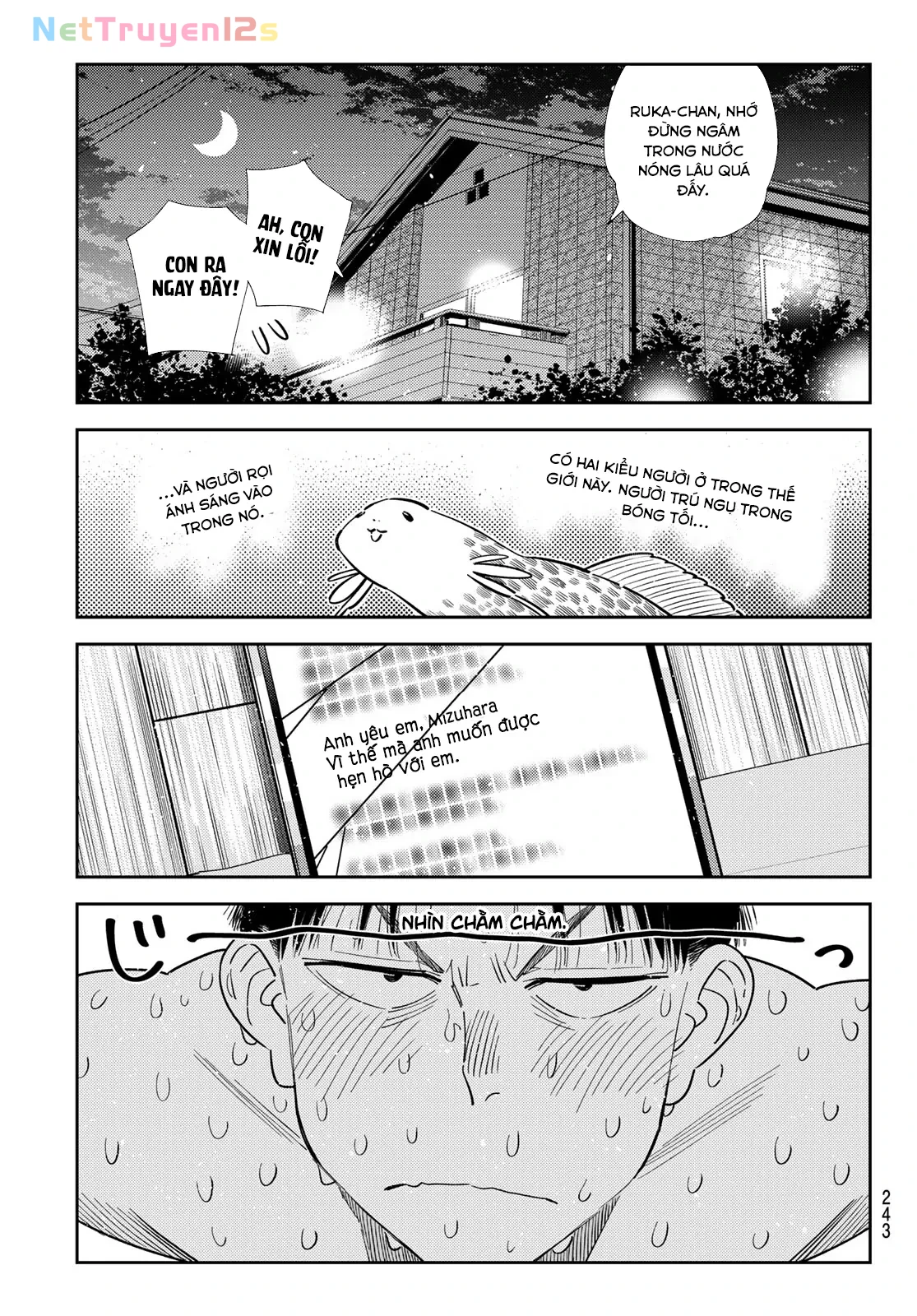 Dịch Vụ Thuê Bạn Gái Chapter  433 - 10