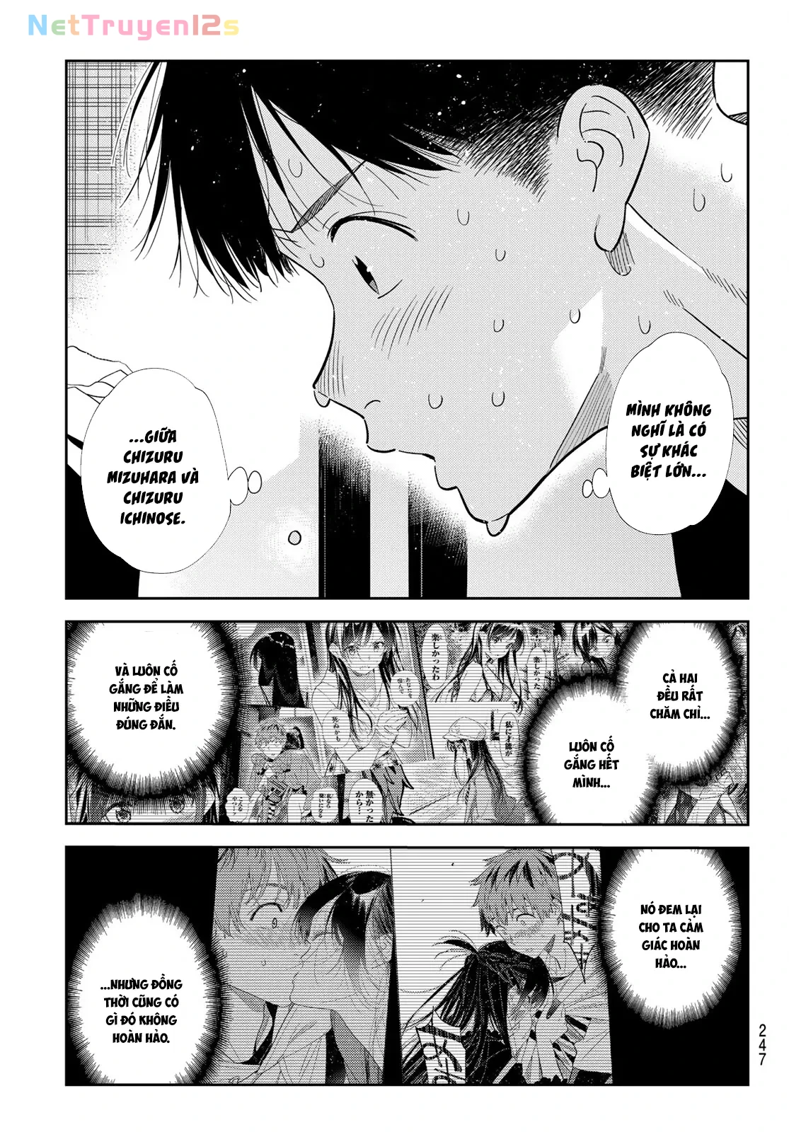 Dịch Vụ Thuê Bạn Gái Chapter  433 - 14