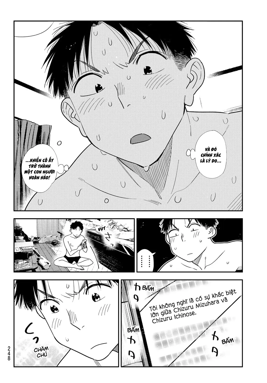 Dịch Vụ Thuê Bạn Gái Chapter  433 - 15