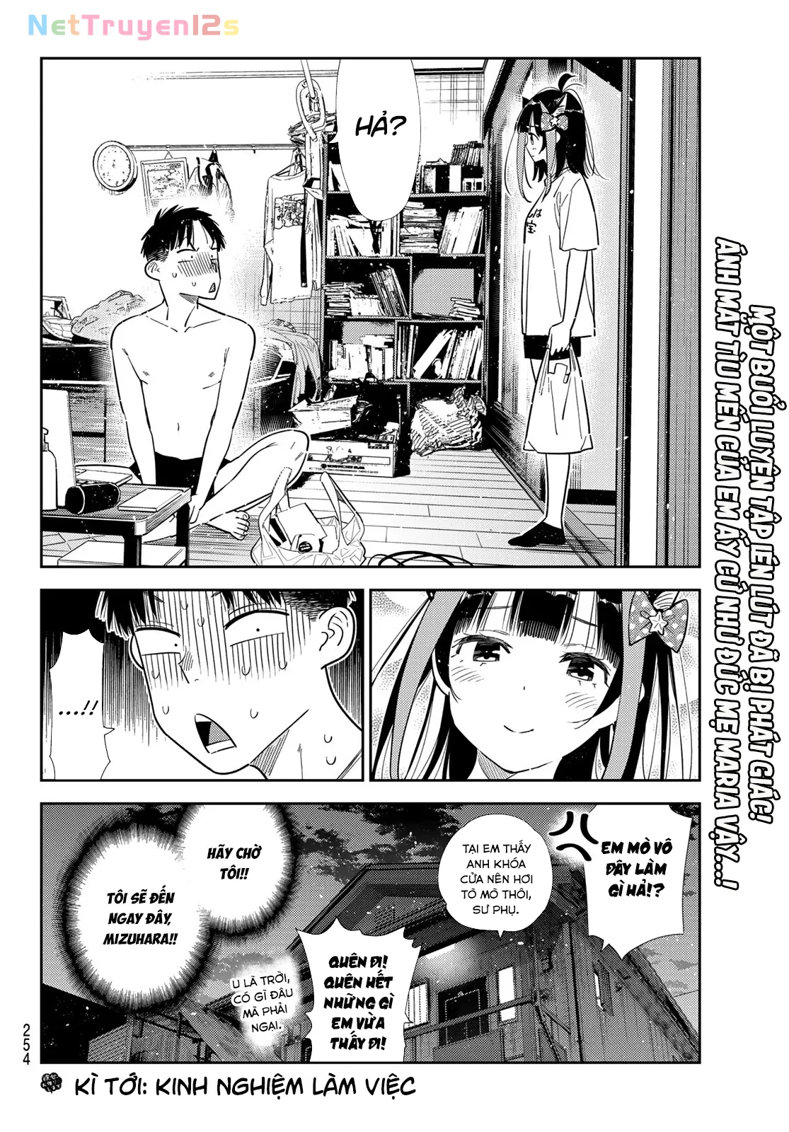 Dịch Vụ Thuê Bạn Gái Chapter  433 - 21