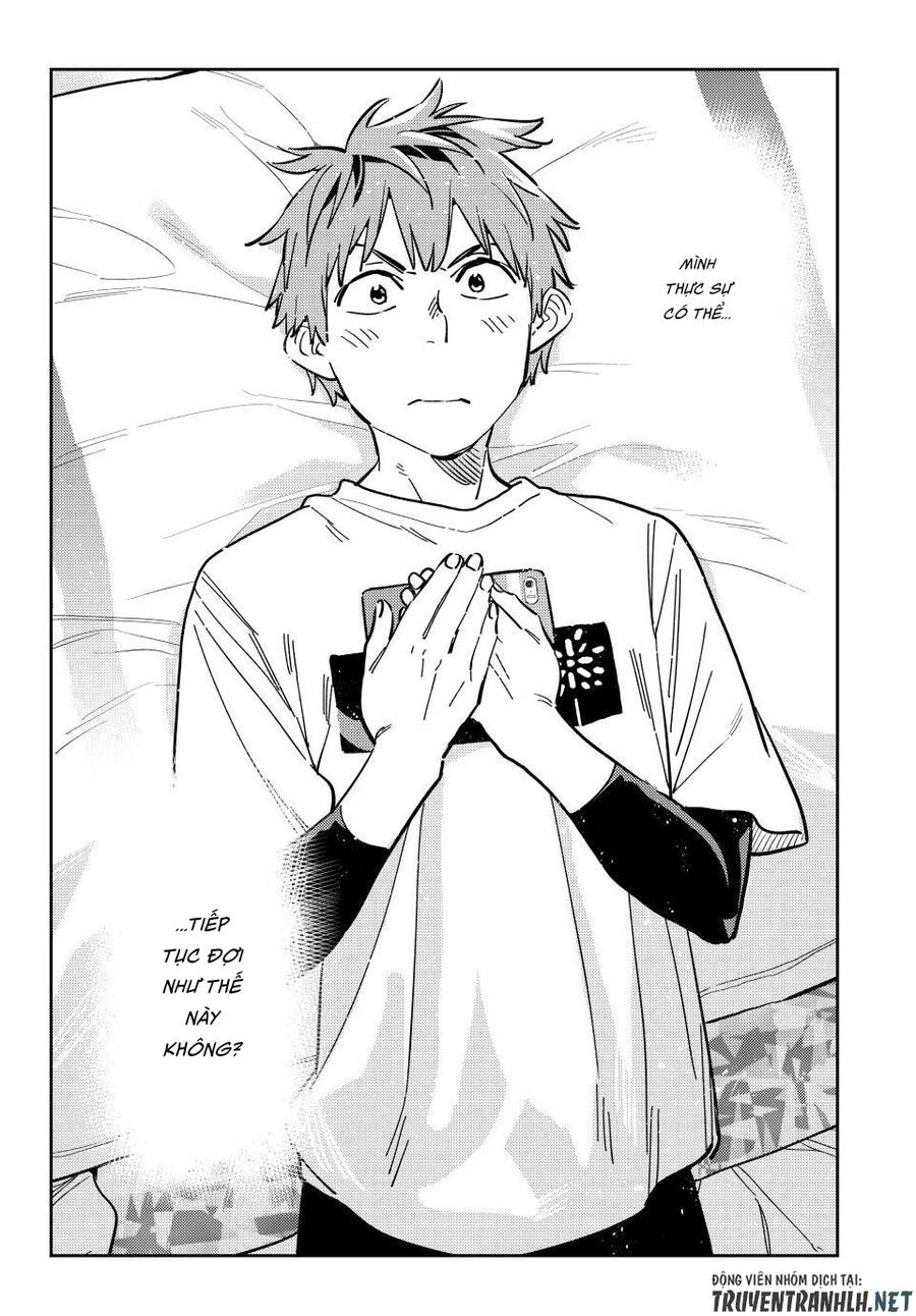 Dịch Vụ Thuê Bạn Gái Chapter 287 - 6