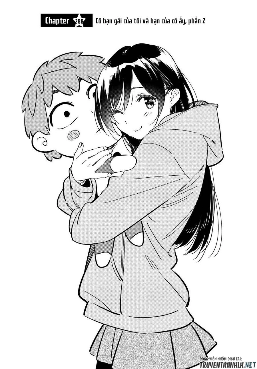 Dịch Vụ Thuê Bạn Gái Chapter 288 - 4