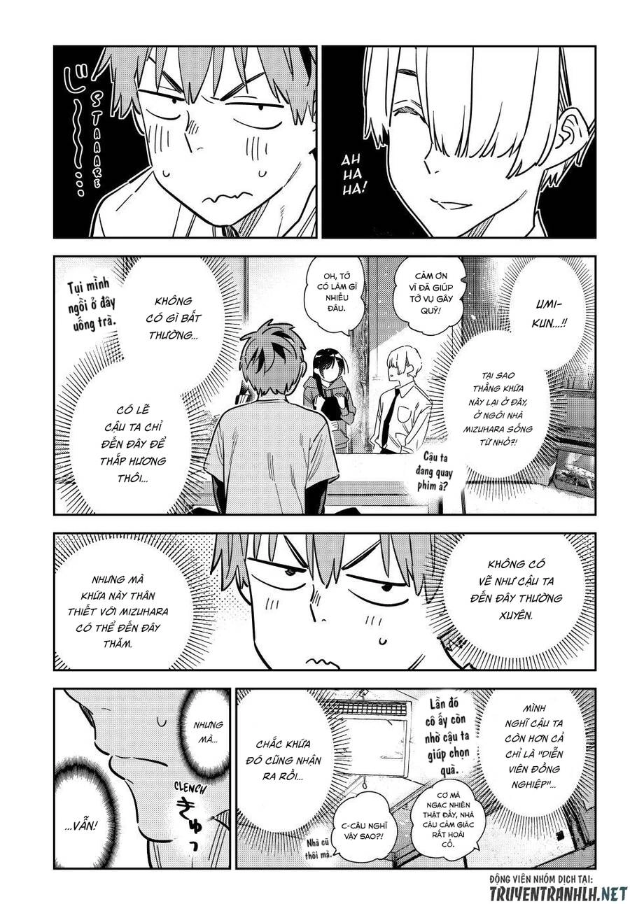 Dịch Vụ Thuê Bạn Gái Chapter 288 - 5