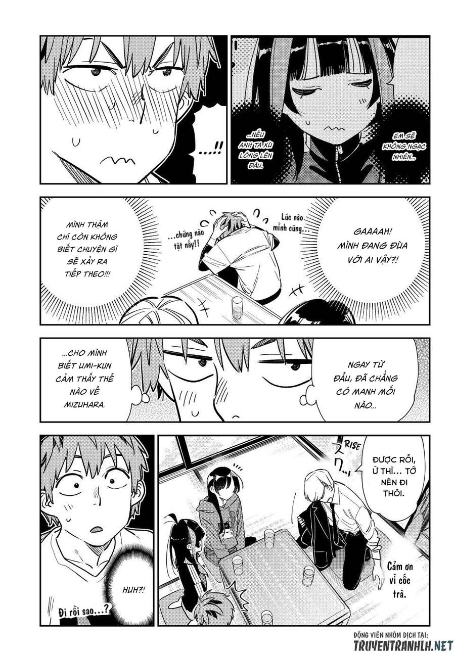 Dịch Vụ Thuê Bạn Gái Chapter 288 - 7