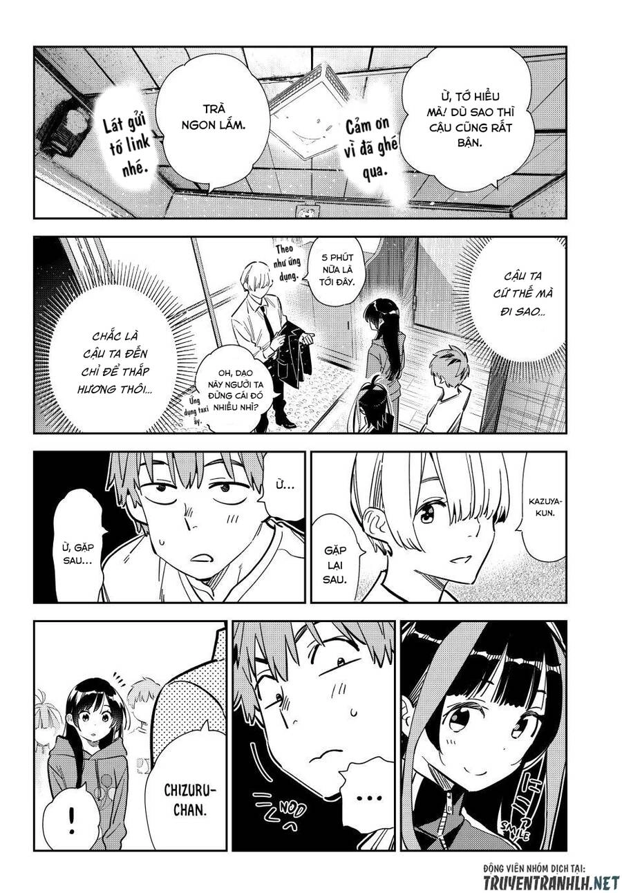 Dịch Vụ Thuê Bạn Gái Chapter 288 - 8