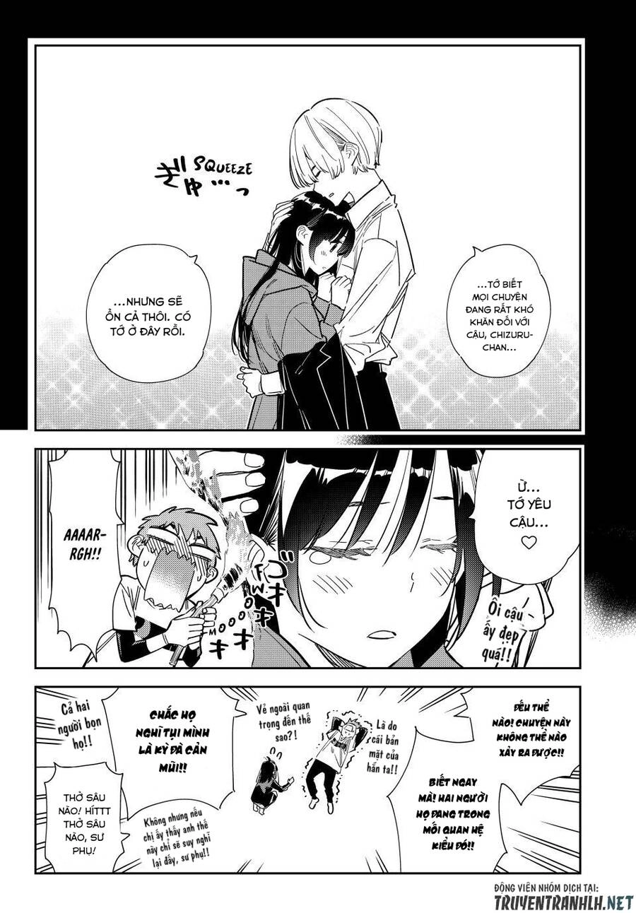 Dịch Vụ Thuê Bạn Gái Chapter 288 - 12