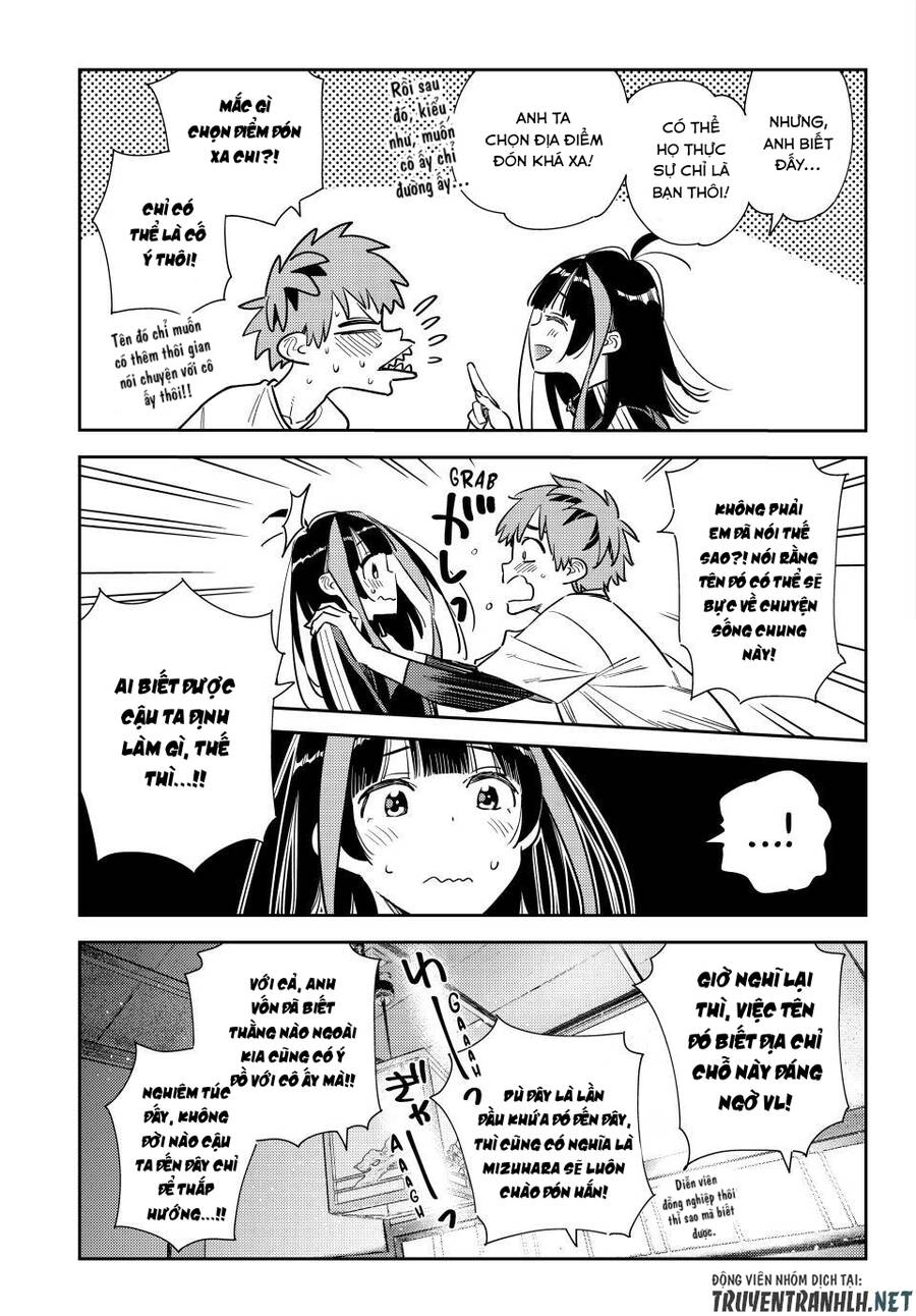 Dịch Vụ Thuê Bạn Gái Chapter 288 - 13