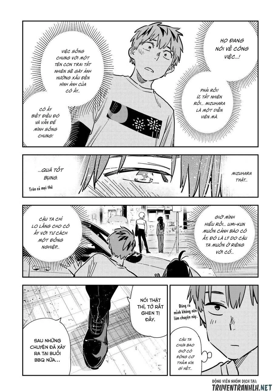 Dịch Vụ Thuê Bạn Gái Chapter 288 - 19