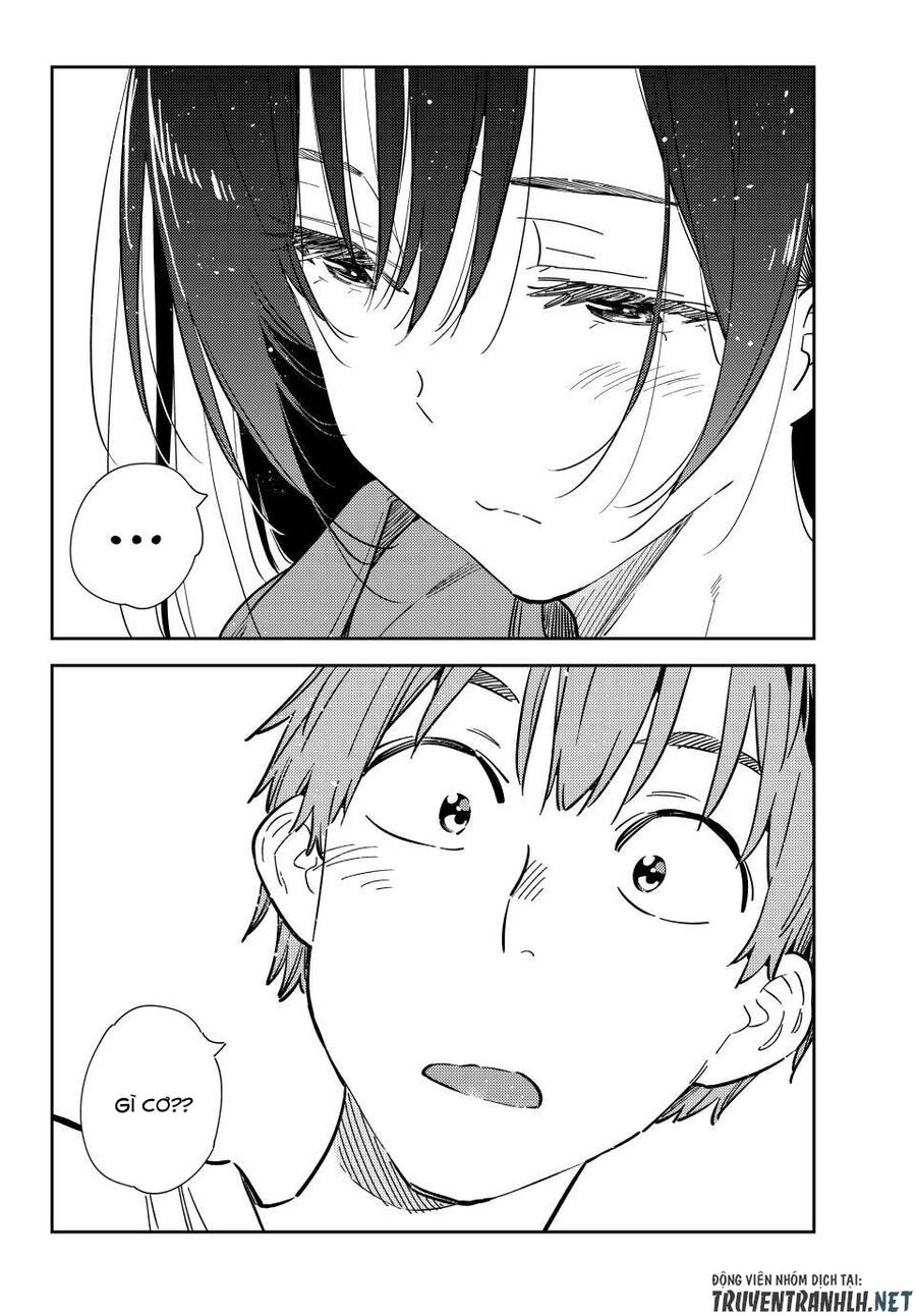 Dịch Vụ Thuê Bạn Gái Chapter 288 - 21