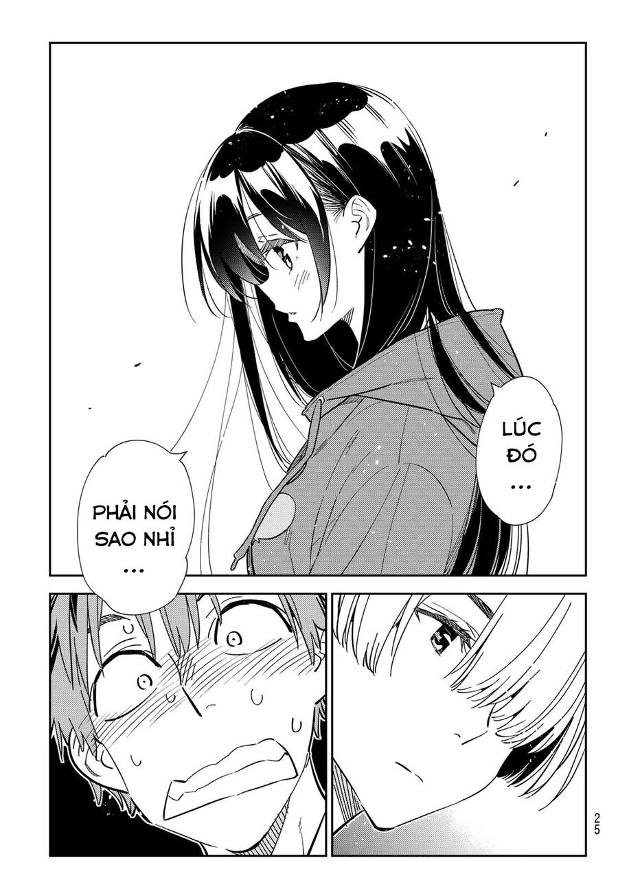 Dịch Vụ Thuê Bạn Gái Chapter 289 - 11