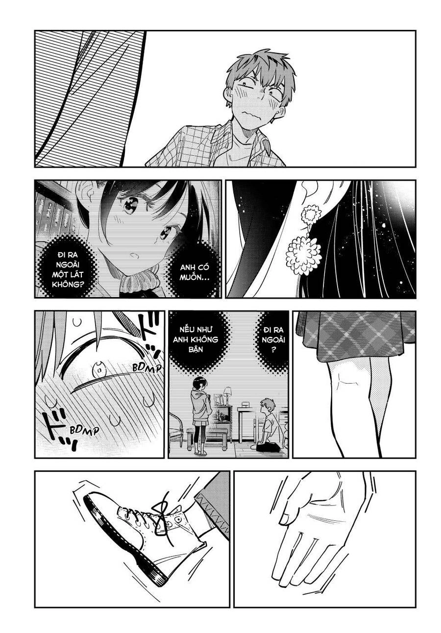 Dịch Vụ Thuê Bạn Gái Chapter 291 - 3