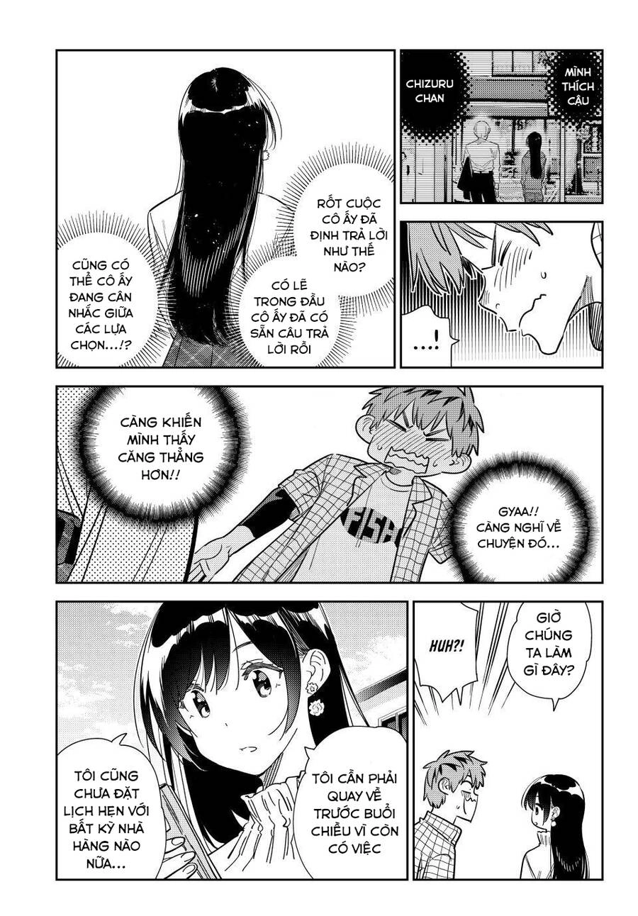 Dịch Vụ Thuê Bạn Gái Chapter 291 - 7