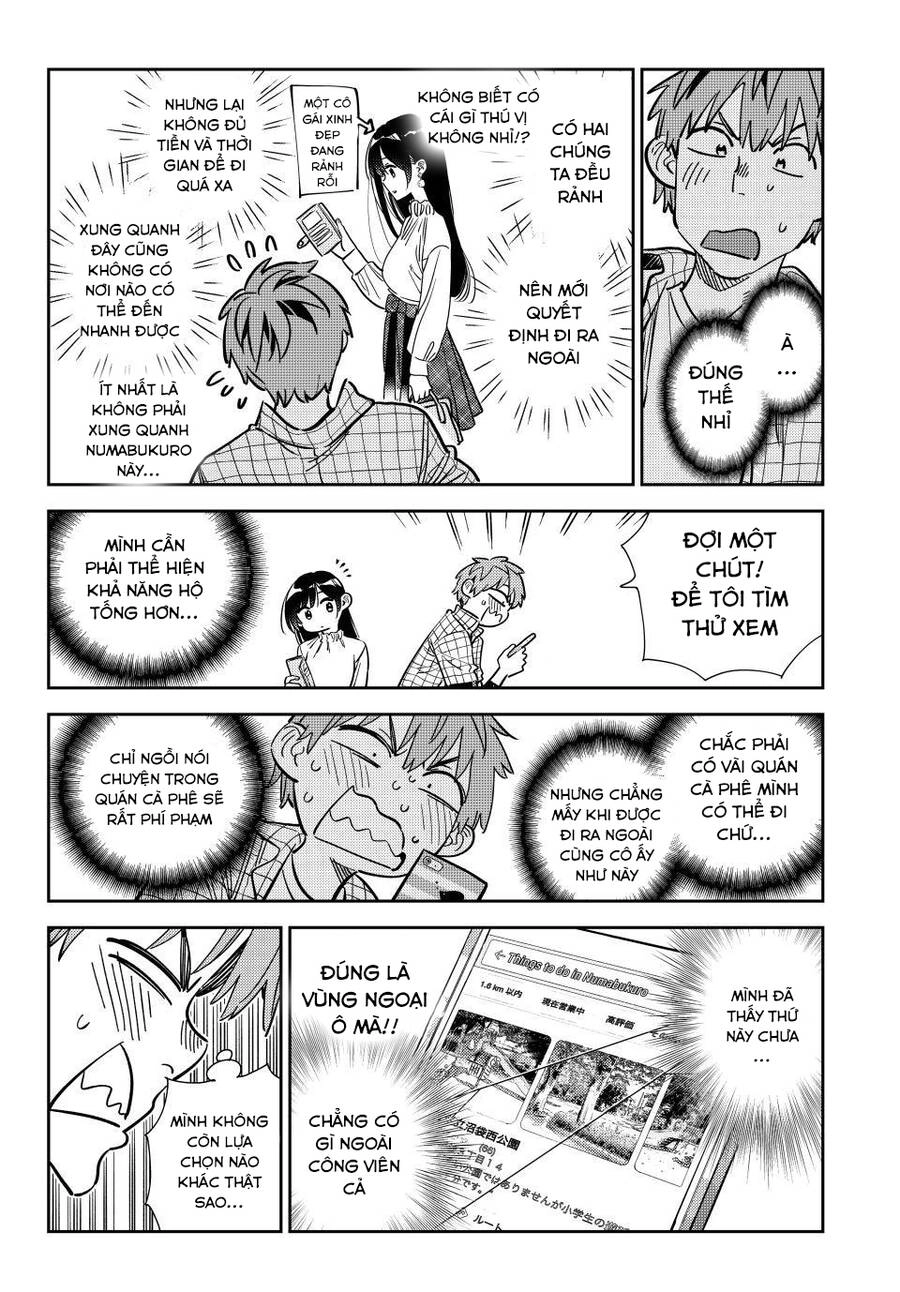 Dịch Vụ Thuê Bạn Gái Chapter 291 - 8