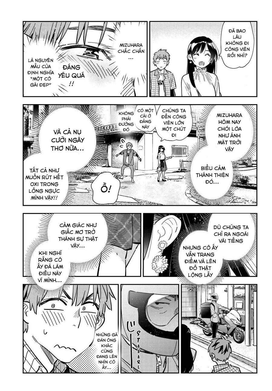 Dịch Vụ Thuê Bạn Gái Chapter 291 - 11