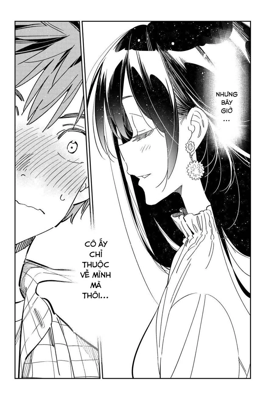 Dịch Vụ Thuê Bạn Gái Chapter 291 - 12