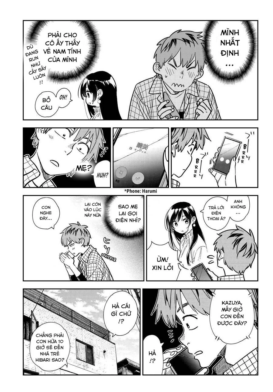 Dịch Vụ Thuê Bạn Gái Chapter 291 - 13