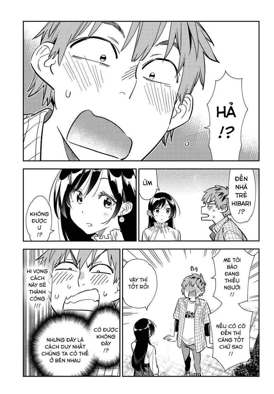 Dịch Vụ Thuê Bạn Gái Chapter 291 - 19