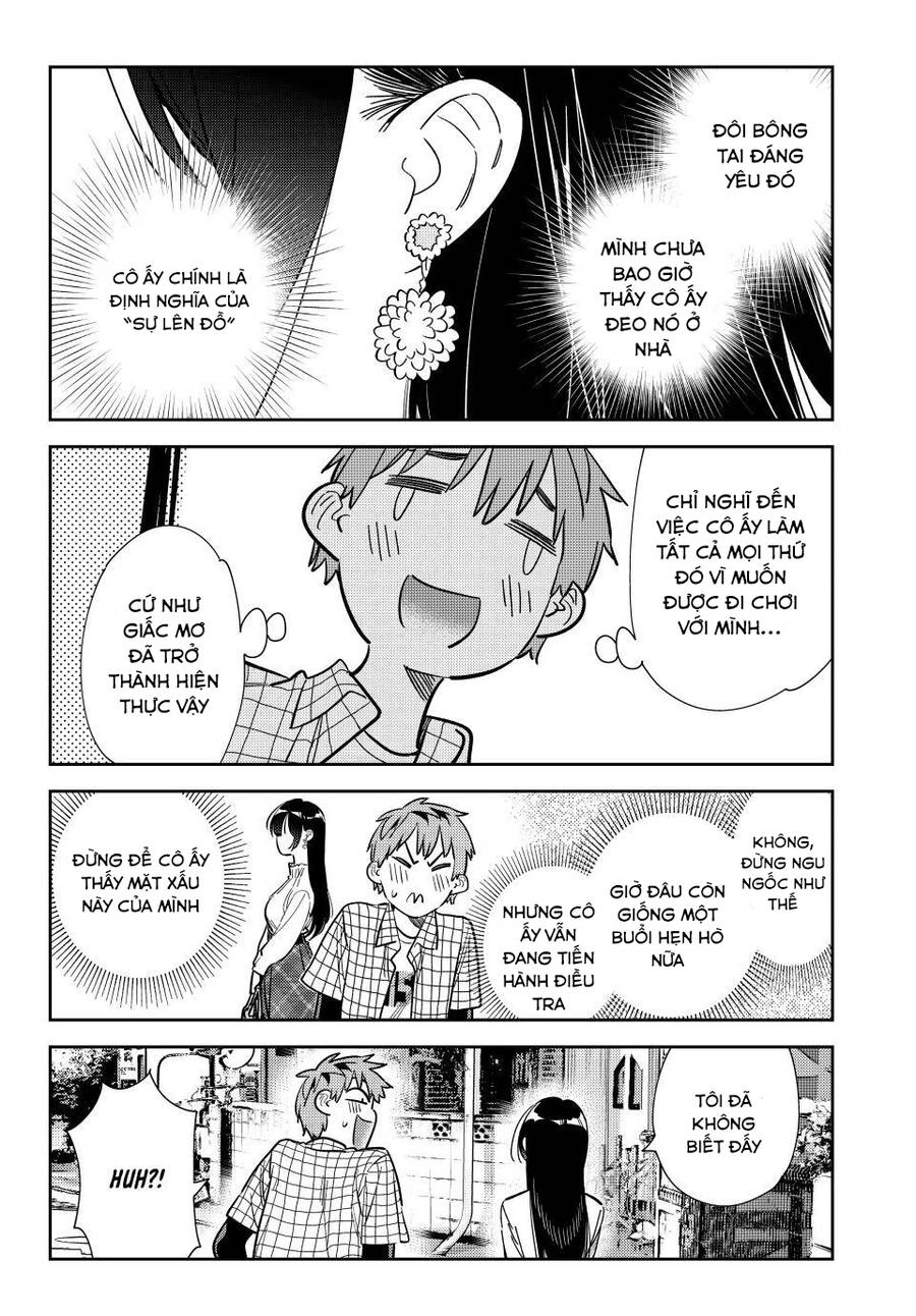 Dịch Vụ Thuê Bạn Gái Chapter 292 - 5