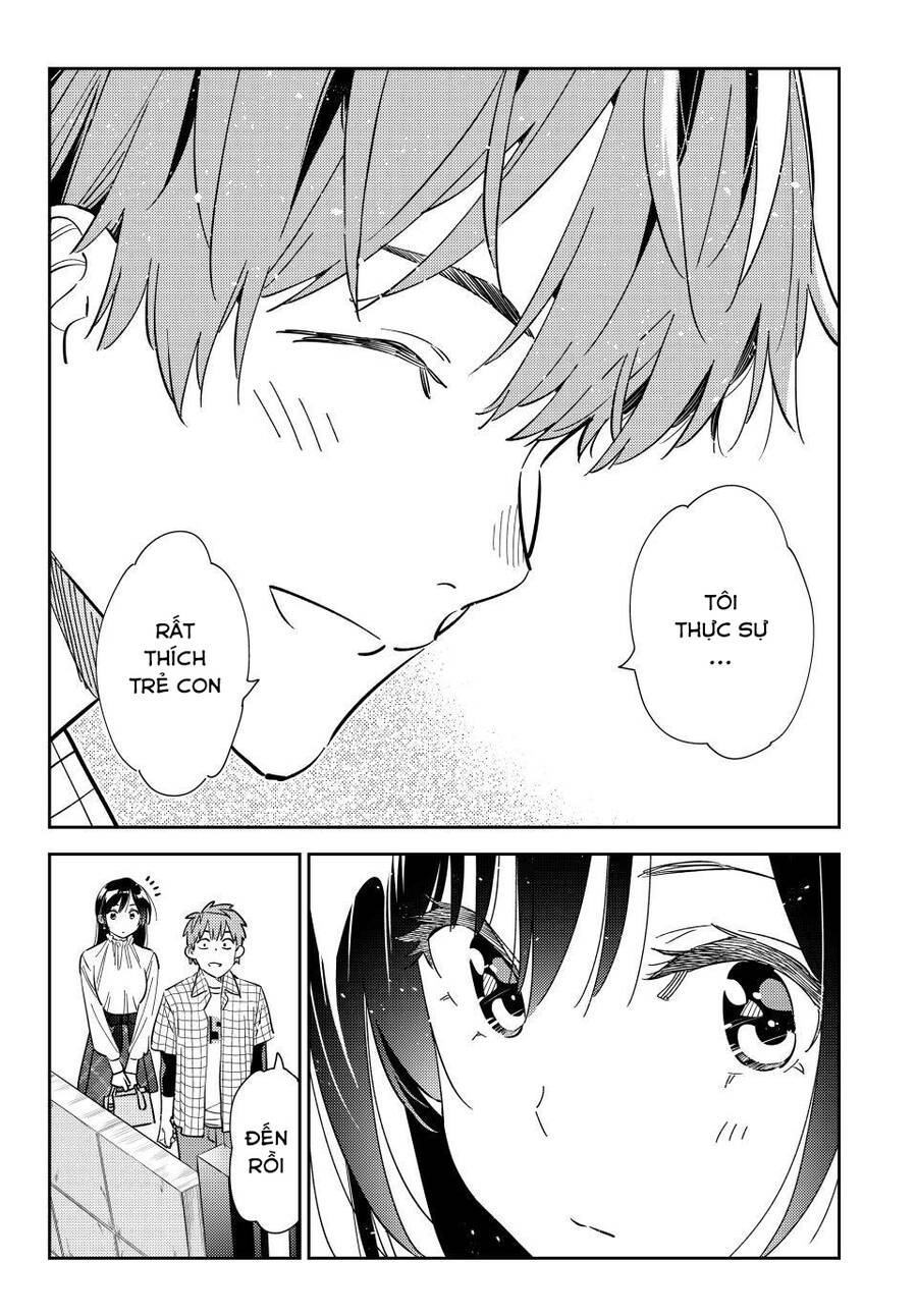 Dịch Vụ Thuê Bạn Gái Chapter 292 - 7