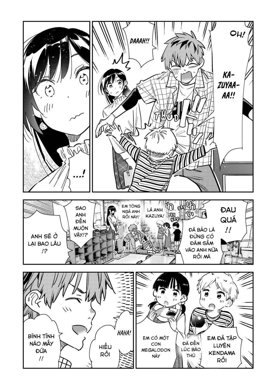 Dịch Vụ Thuê Bạn Gái Chapter 292 - 10