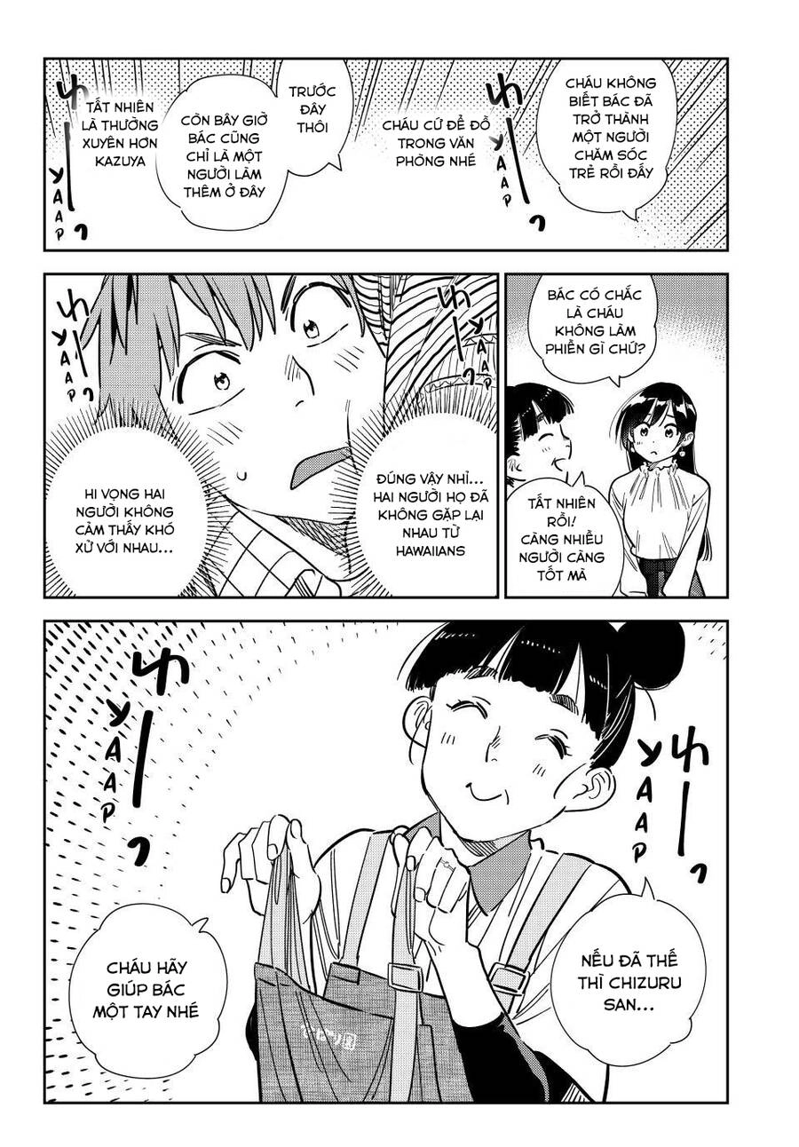 Dịch Vụ Thuê Bạn Gái Chapter 292 - 13