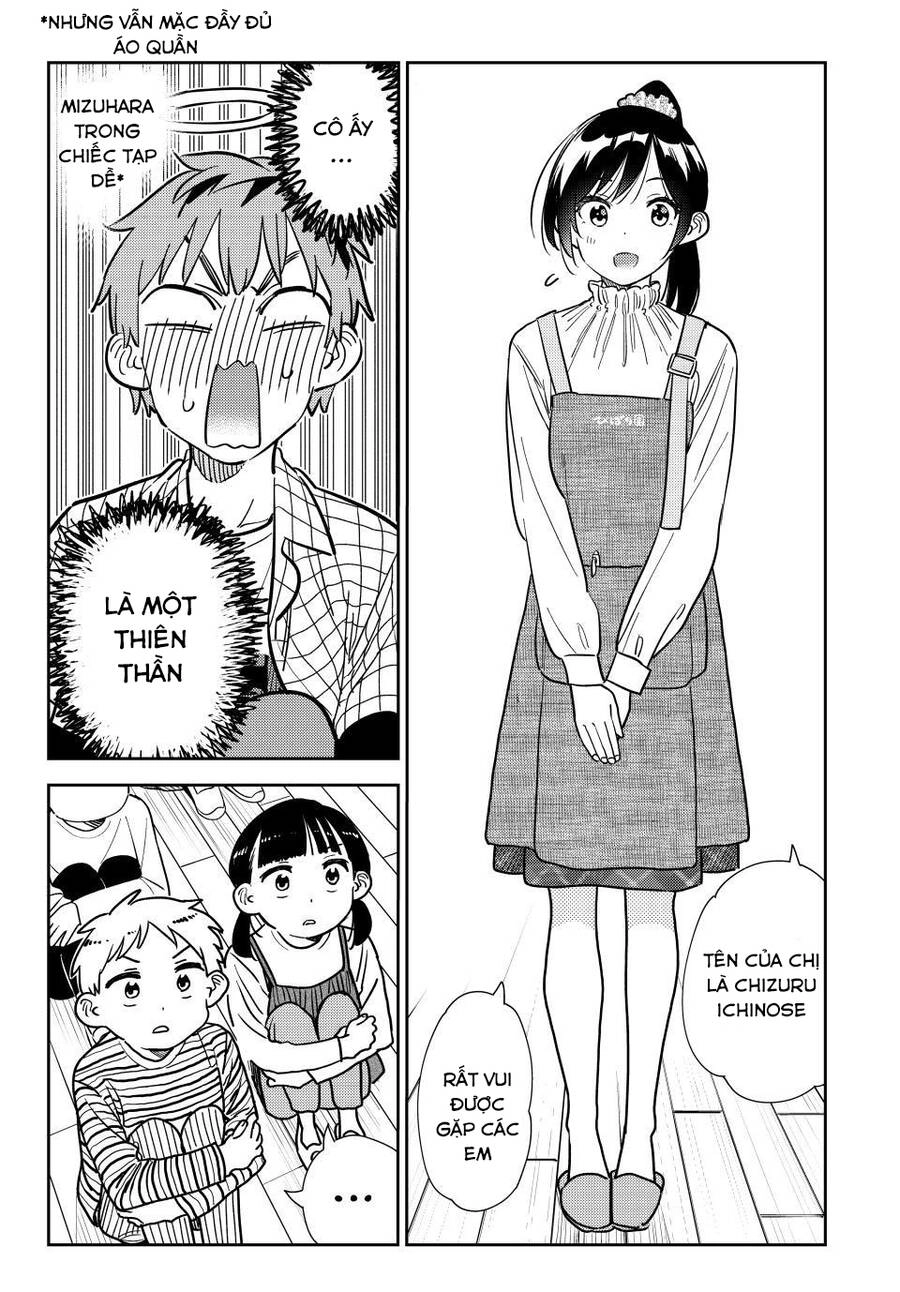 Dịch Vụ Thuê Bạn Gái Chapter 292 - 15