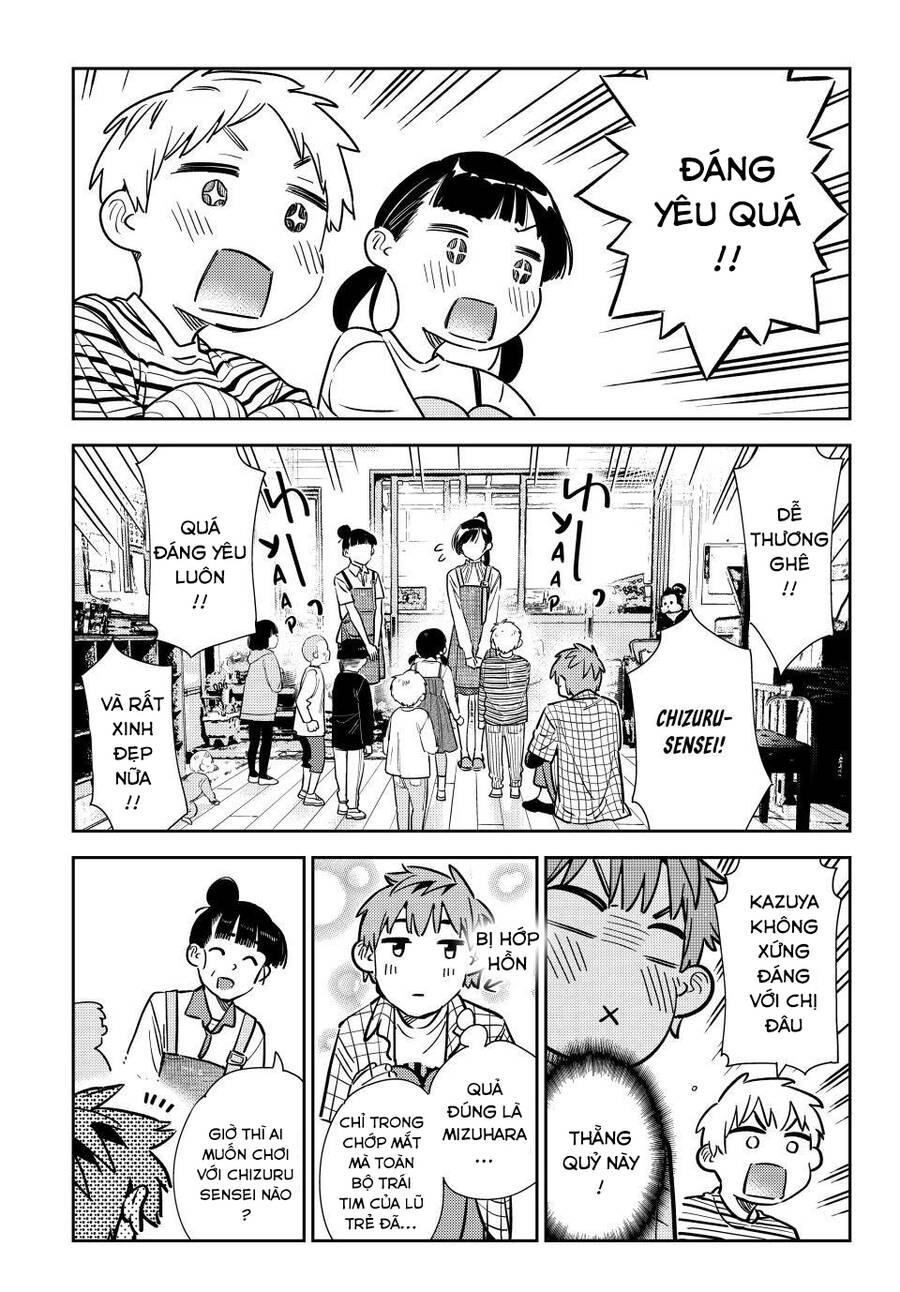 Dịch Vụ Thuê Bạn Gái Chapter 292 - 16