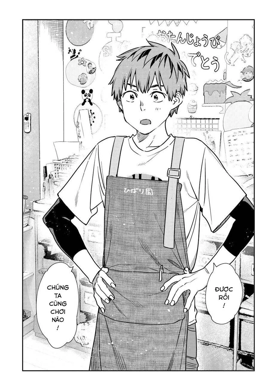 Dịch Vụ Thuê Bạn Gái Chapter 292 - 20