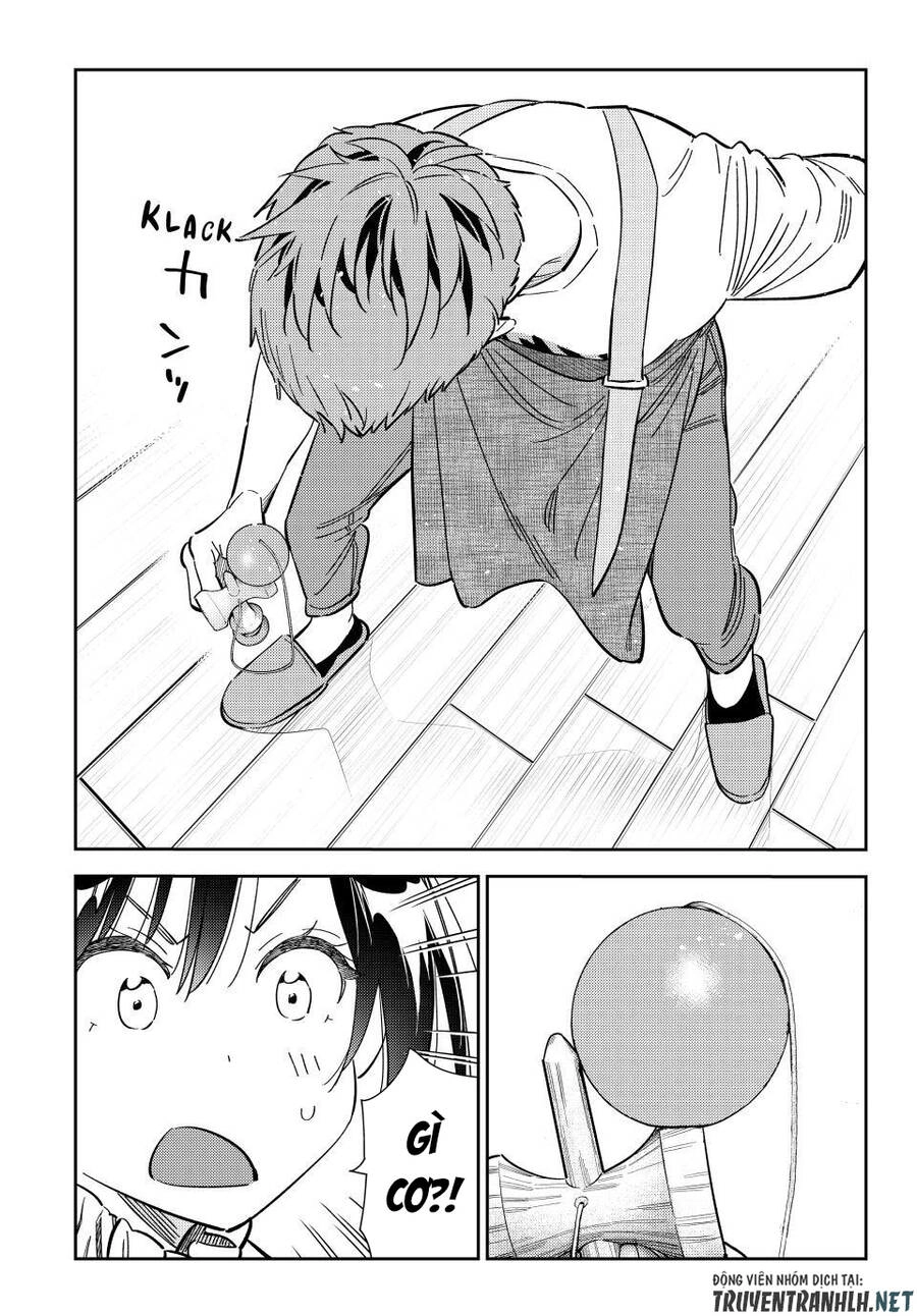 Dịch Vụ Thuê Bạn Gái Chapter 293 - 13