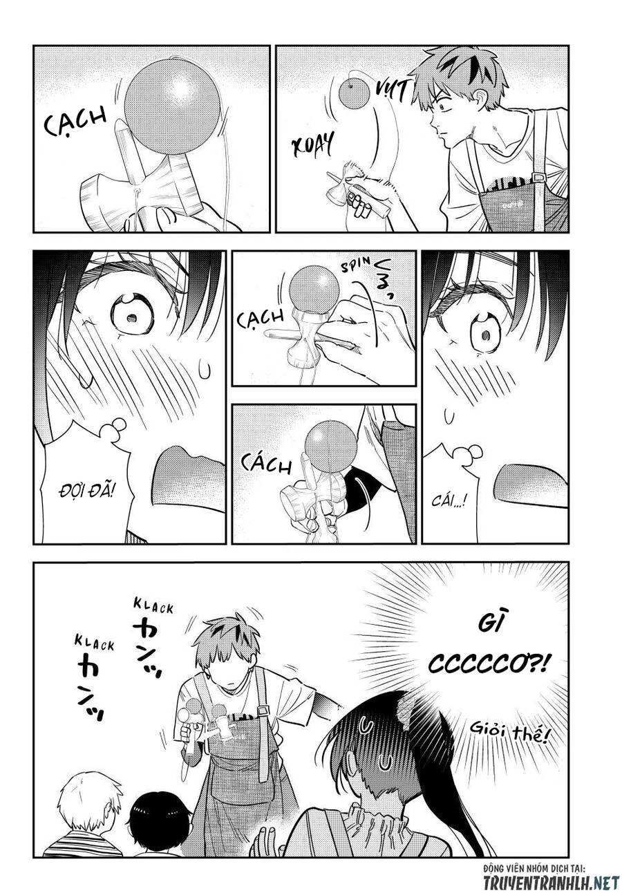 Dịch Vụ Thuê Bạn Gái Chapter 293 - 14