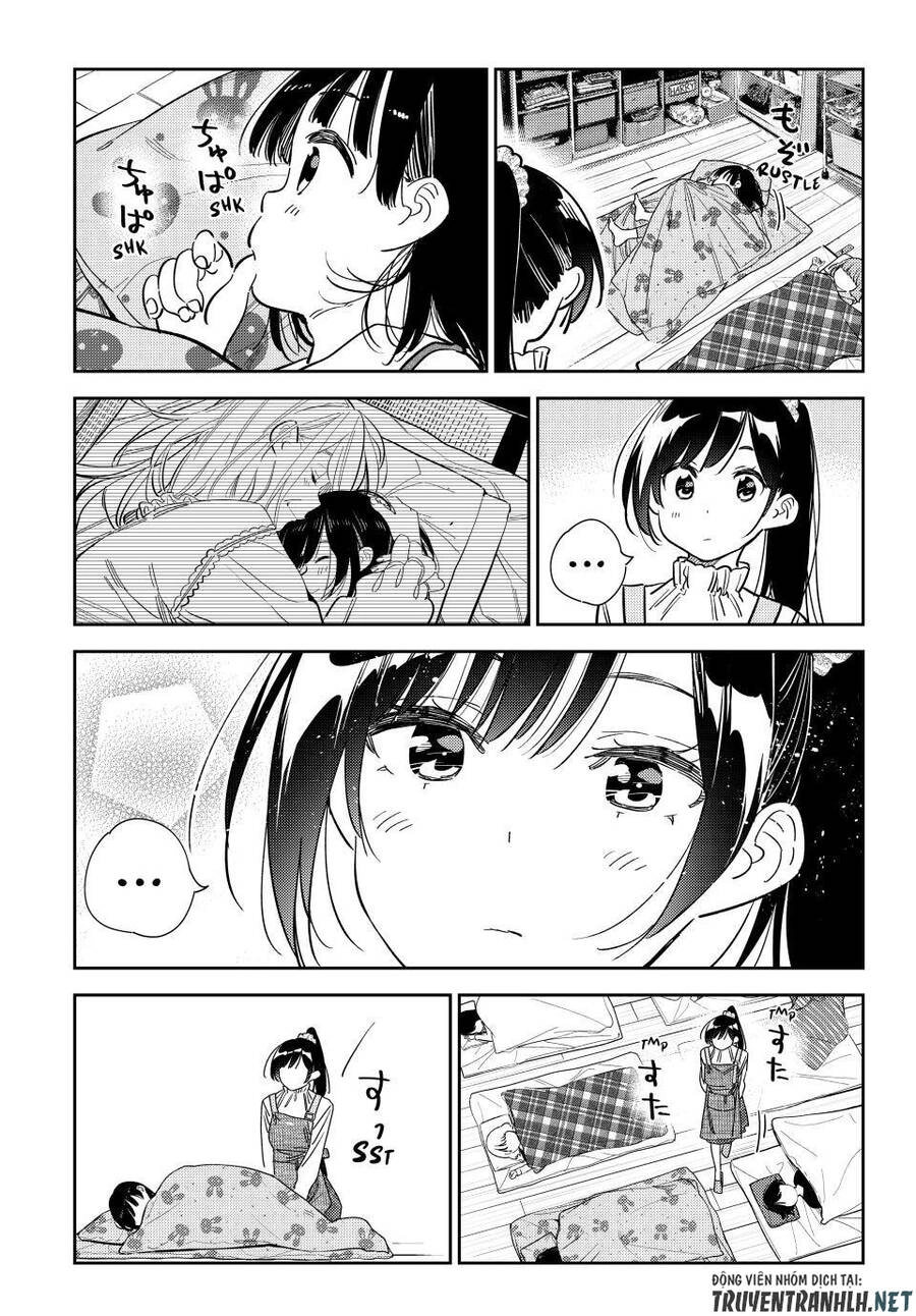 Dịch Vụ Thuê Bạn Gái Chapter 294 - 11