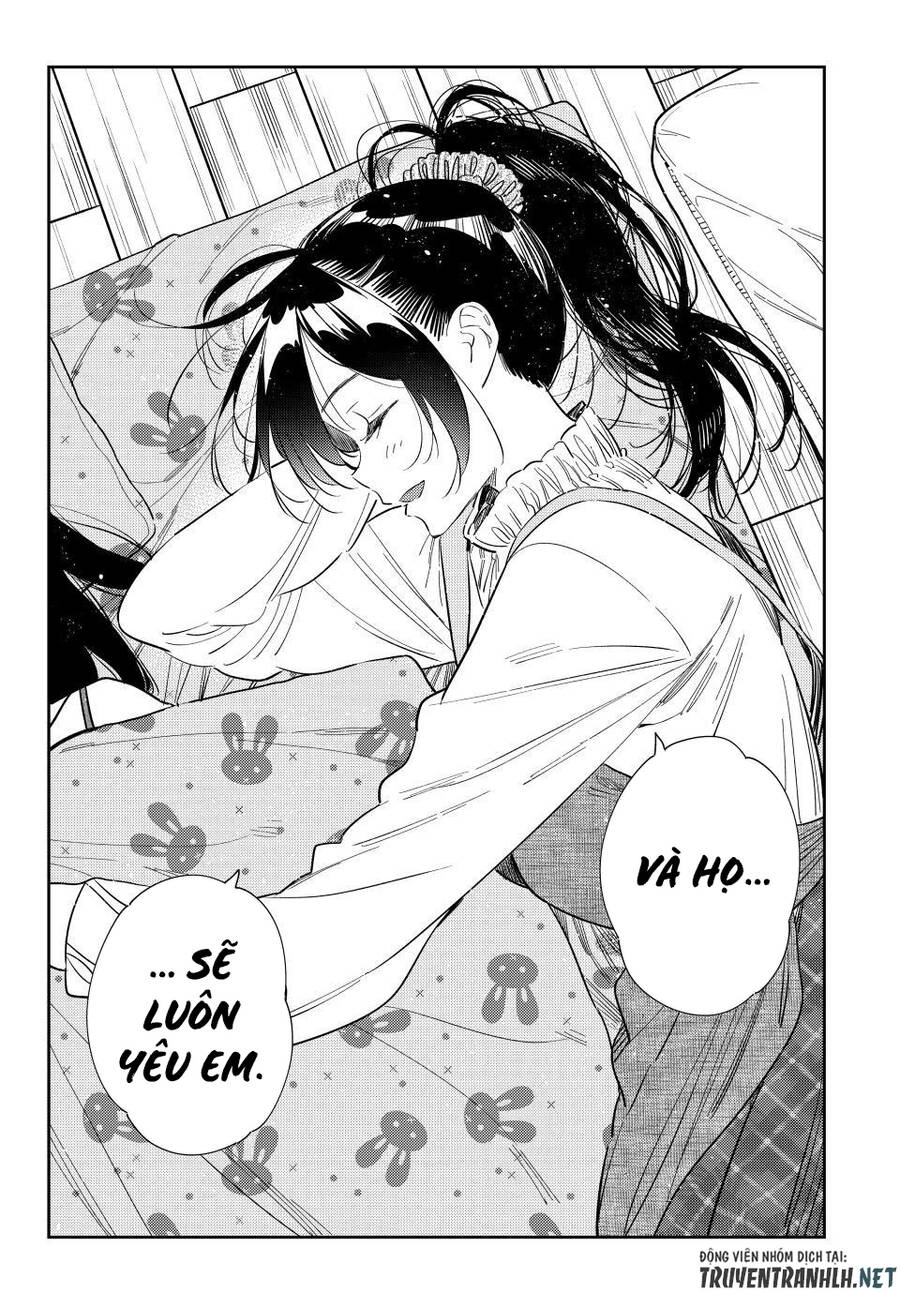 Dịch Vụ Thuê Bạn Gái Chapter 294 - 18