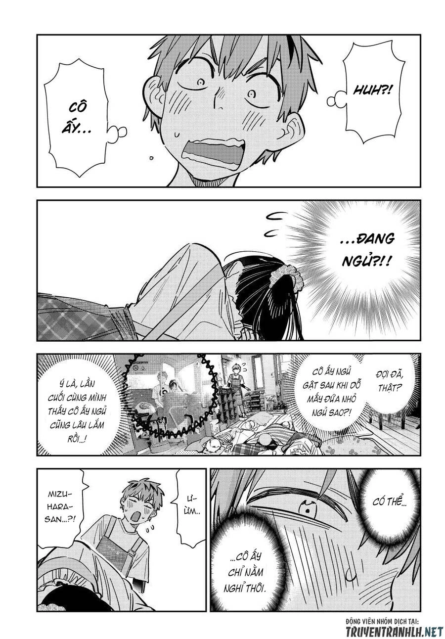 Dịch Vụ Thuê Bạn Gái Chapter 294 - 21