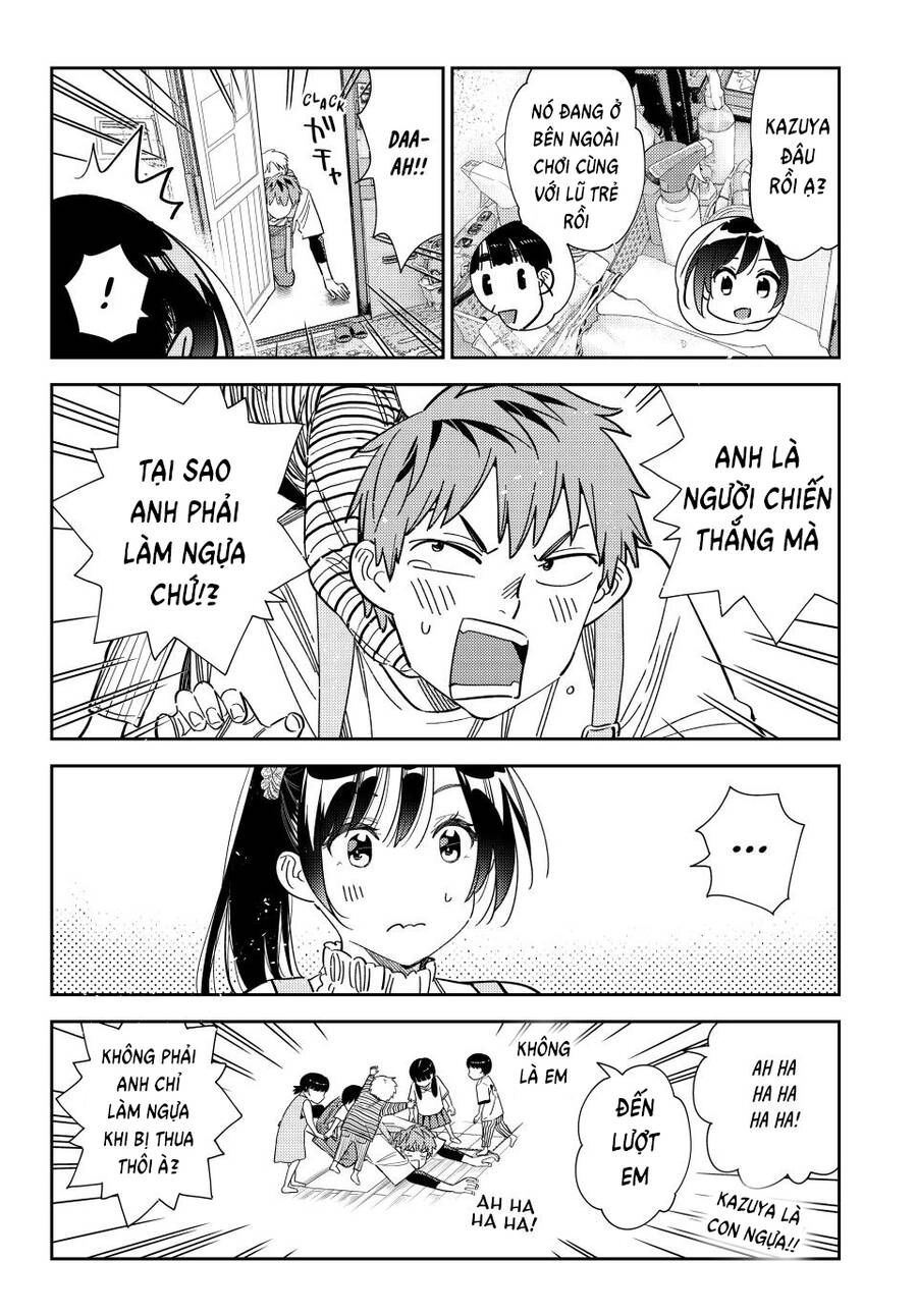 Dịch Vụ Thuê Bạn Gái Chapter 295 - 12