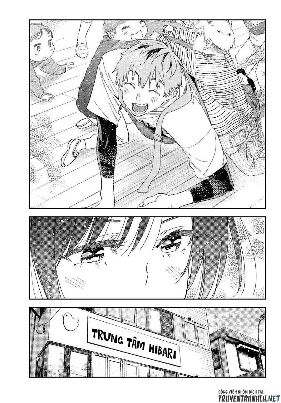 Dịch Vụ Thuê Bạn Gái Chapter 296 - 3