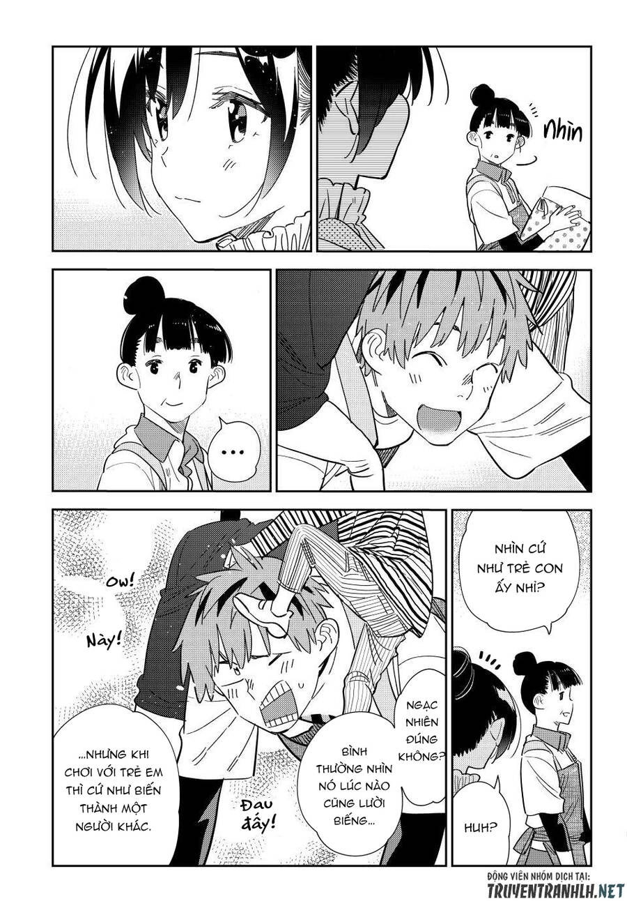 Dịch Vụ Thuê Bạn Gái Chapter 296 - 5