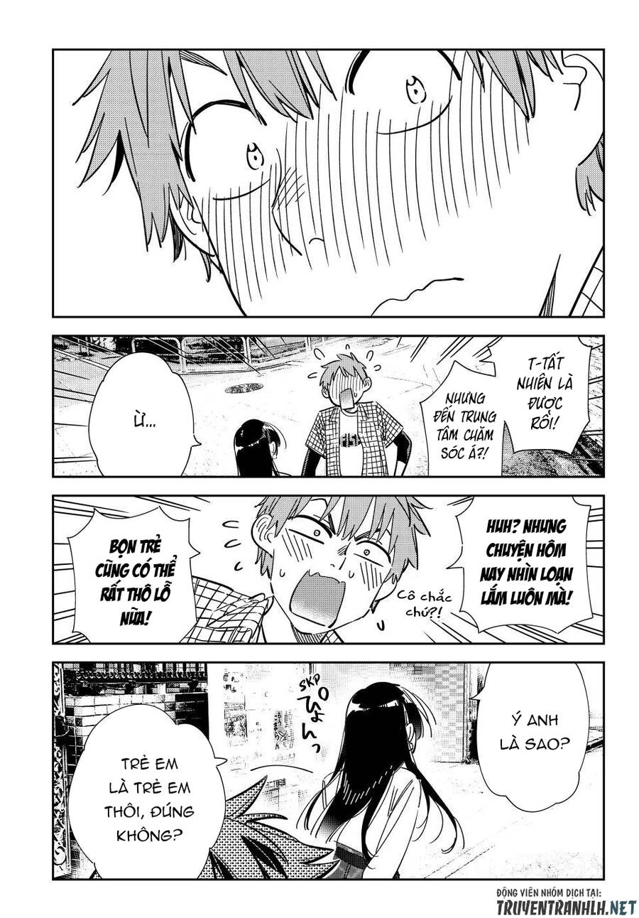 Dịch Vụ Thuê Bạn Gái Chapter 296 - 17