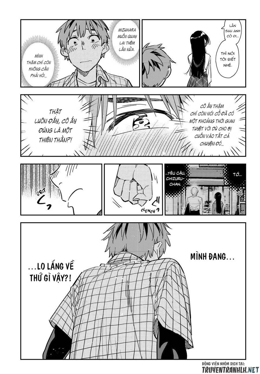 Dịch Vụ Thuê Bạn Gái Chapter 296 - 19