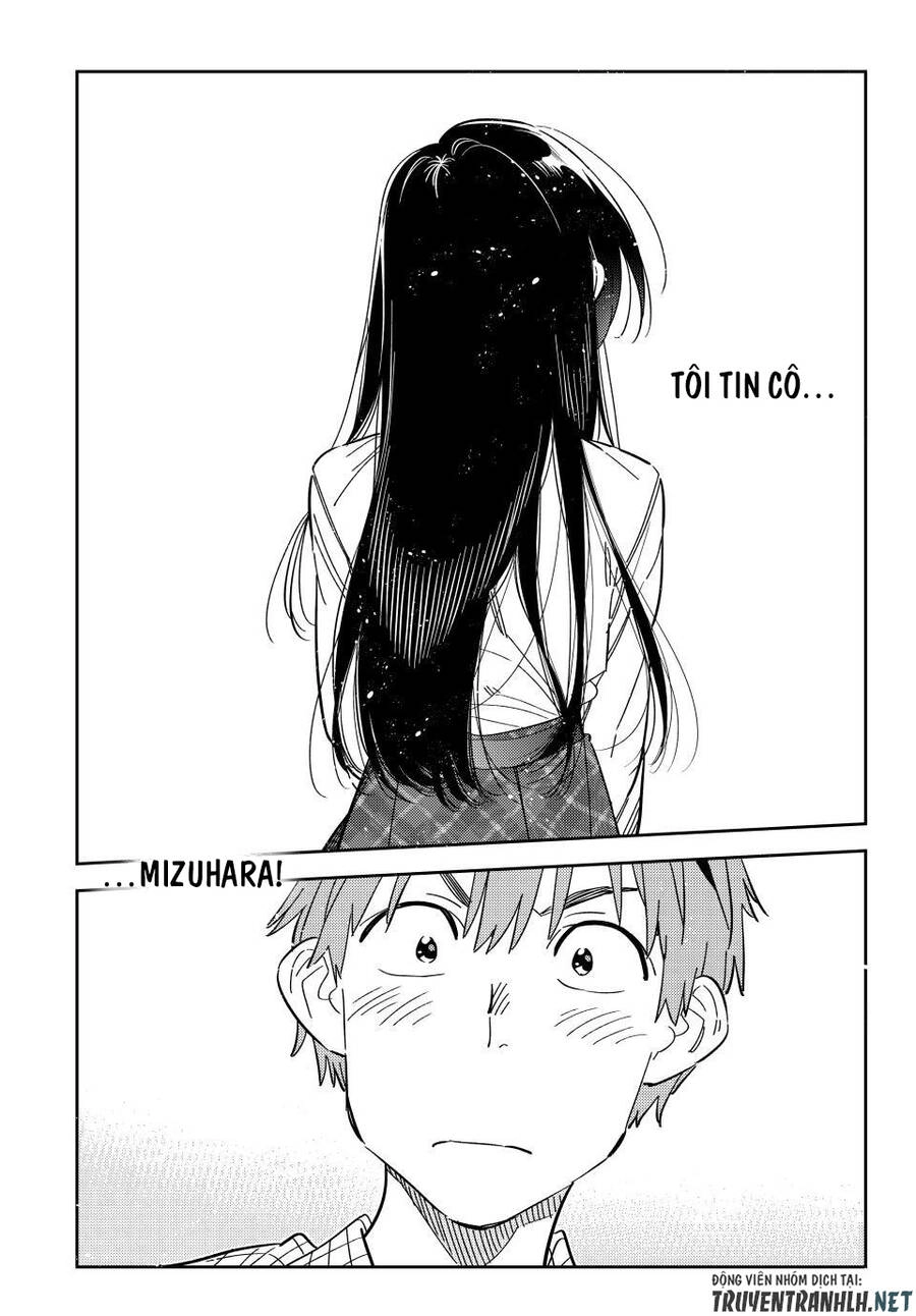 Dịch Vụ Thuê Bạn Gái Chapter 296 - 21