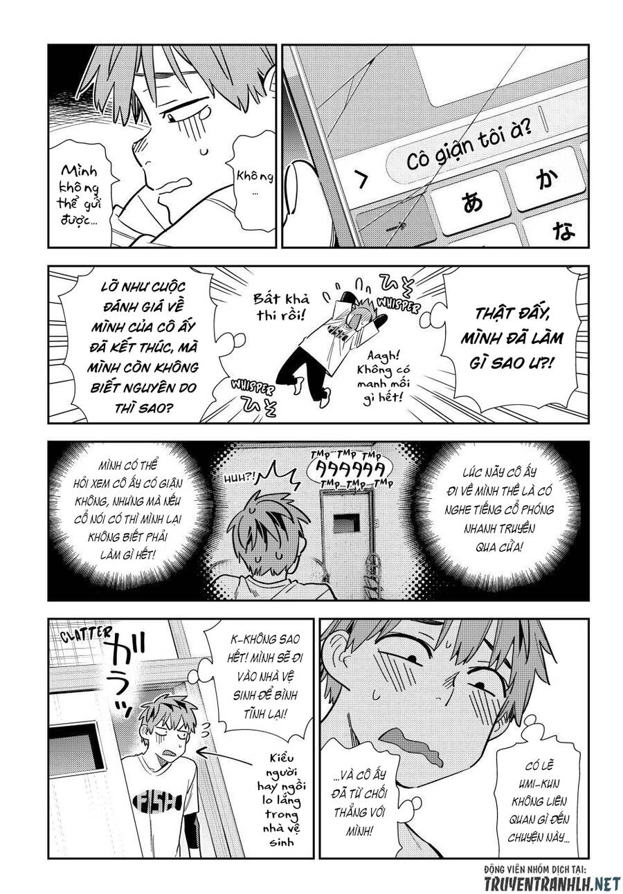 Dịch Vụ Thuê Bạn Gái Chapter 297 - 17