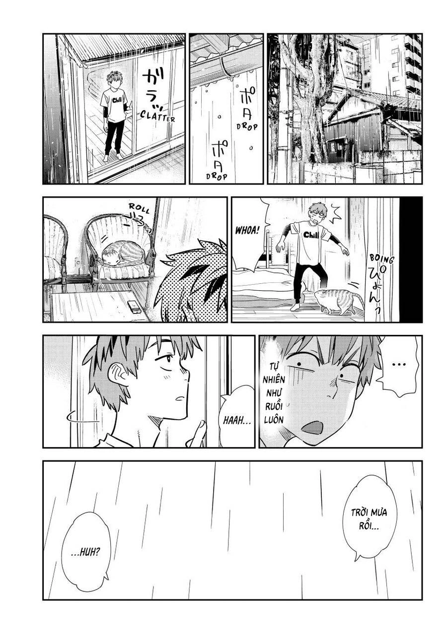 Dịch Vụ Thuê Bạn Gái Chapter 298 - 1