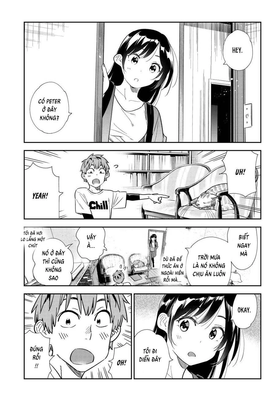 Dịch Vụ Thuê Bạn Gái Chapter 298 - 3