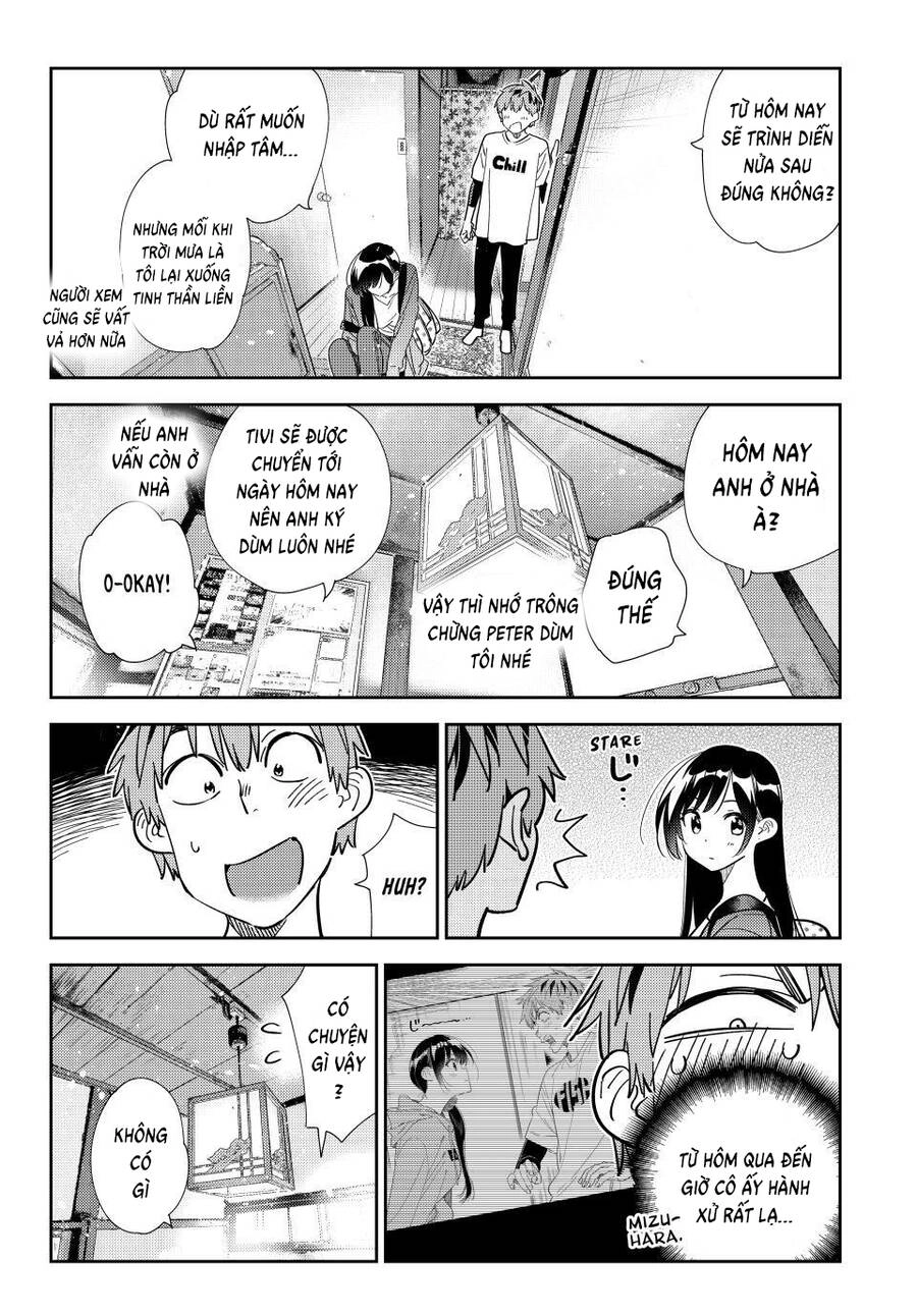 Dịch Vụ Thuê Bạn Gái Chapter 298 - 4