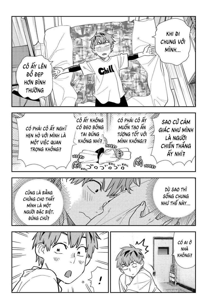 Dịch Vụ Thuê Bạn Gái Chapter 298 - 6