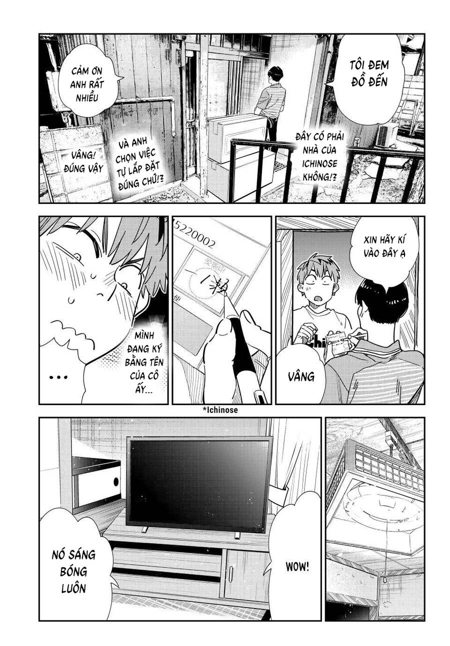 Dịch Vụ Thuê Bạn Gái Chapter 298 - 7